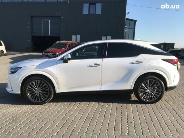 Белый Лексус RX 350, объемом двигателя 2.5 л и пробегом 11 тыс. км за 69690 $, фото 29 на Automoto.ua