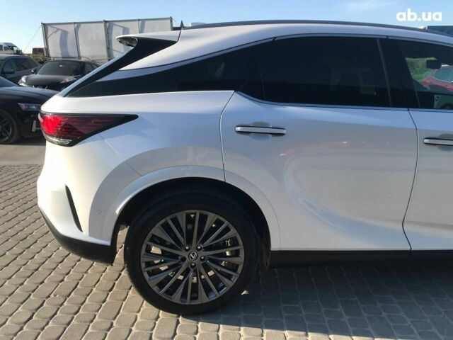 Белый Лексус RX 350, объемом двигателя 2.5 л и пробегом 11 тыс. км за 69690 $, фото 20 на Automoto.ua