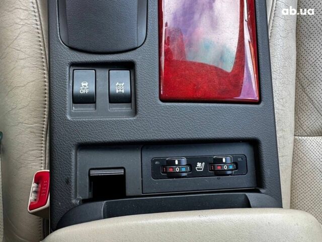 Бежевий Лексус RX 350, об'ємом двигуна 3.5 л та пробігом 98 тис. км за 22990 $, фото 24 на Automoto.ua