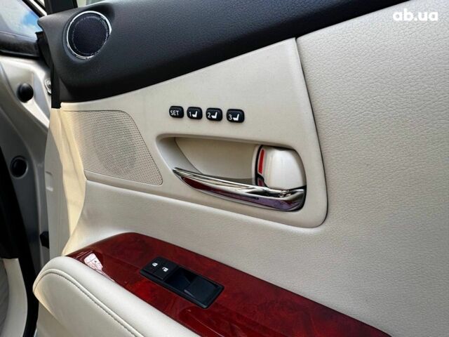 Бежевий Лексус RX 350, об'ємом двигуна 3.5 л та пробігом 98 тис. км за 22990 $, фото 33 на Automoto.ua