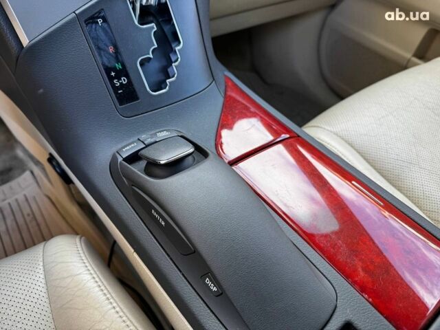 Бежевий Лексус RX 350, об'ємом двигуна 3.5 л та пробігом 98 тис. км за 22990 $, фото 23 на Automoto.ua