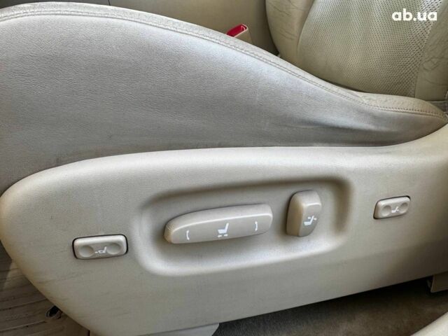 Бежевий Лексус RX 350, об'ємом двигуна 3.5 л та пробігом 98 тис. км за 22990 $, фото 14 на Automoto.ua