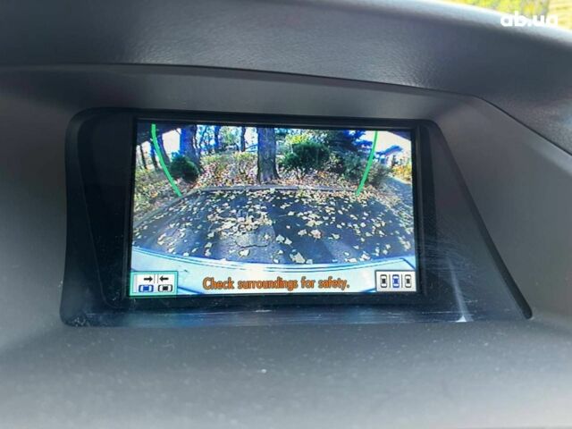 Бежевий Лексус RX 350, об'ємом двигуна 3.5 л та пробігом 98 тис. км за 22990 $, фото 19 на Automoto.ua