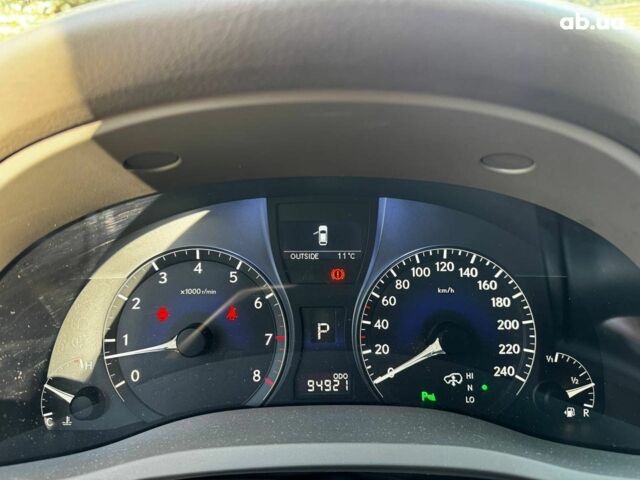 Бежевий Лексус RX 350, об'ємом двигуна 3.5 л та пробігом 98 тис. км за 22990 $, фото 15 на Automoto.ua