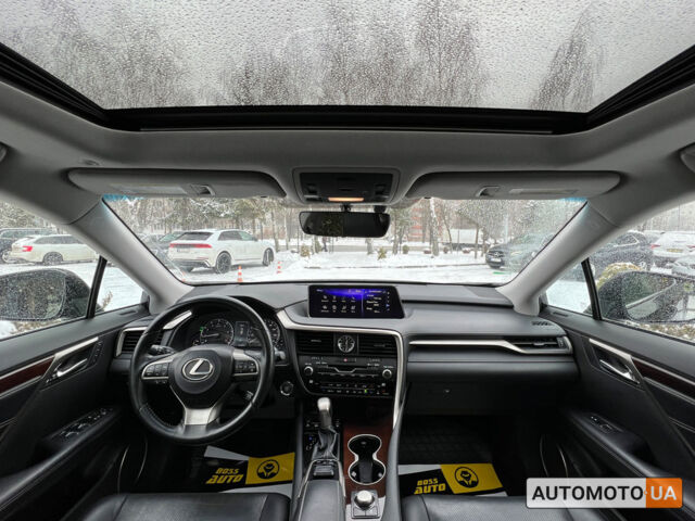 Черный Лексус RX 350, объемом двигателя 3.5 л и пробегом 74 тыс. км за 33700 $, фото 18 на Automoto.ua
