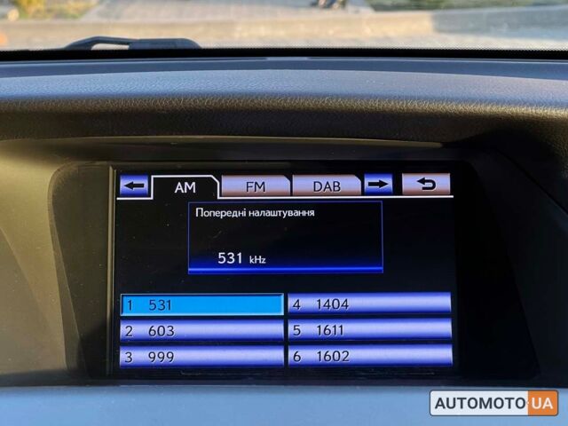 Коричневый Лексус RX 350, объемом двигателя 3.5 л и пробегом 260 тыс. км за 20700 $, фото 14 на Automoto.ua