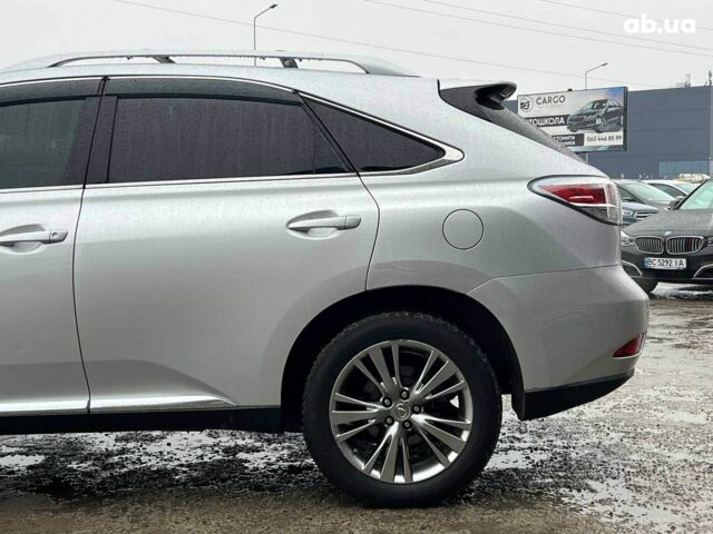 Сірий Лексус RX 350, об'ємом двигуна 3.5 л та пробігом 148 тис. км за 22540 $, фото 3 на Automoto.ua
