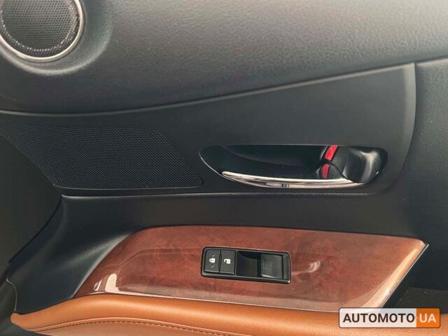 Серый Лексус RX 350, объемом двигателя 3.5 л и пробегом 230 тыс. км за 23800 $, фото 10 на Automoto.ua