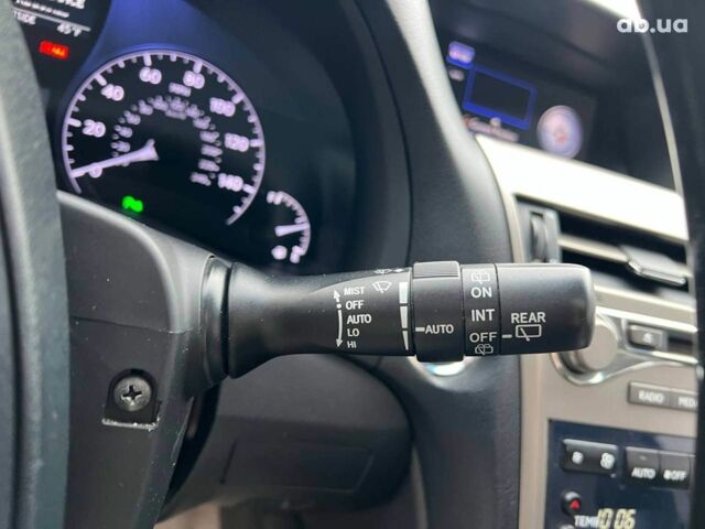 Сірий Лексус RX 350, об'ємом двигуна 3.5 л та пробігом 148 тис. км за 22540 $, фото 26 на Automoto.ua