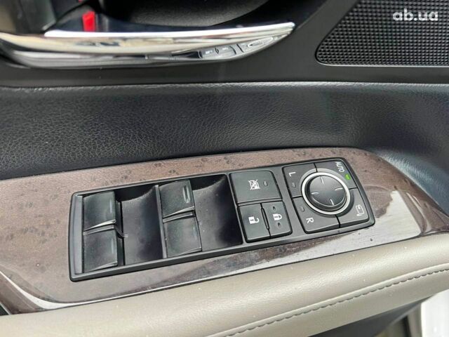 Сірий Лексус RX 350, об'ємом двигуна 3.5 л та пробігом 148 тис. км за 22540 $, фото 15 на Automoto.ua