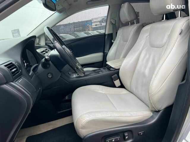 Сірий Лексус RX 350, об'ємом двигуна 3.5 л та пробігом 148 тис. км за 22540 $, фото 18 на Automoto.ua