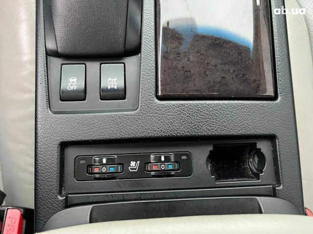 Сірий Лексус RX 350, об'ємом двигуна 3.5 л та пробігом 148 тис. км за 22540 $, фото 32 на Automoto.ua