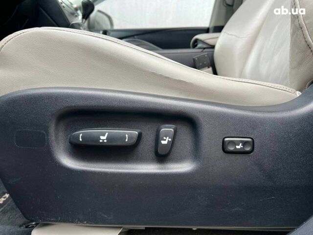 Сірий Лексус RX 350, об'ємом двигуна 3.5 л та пробігом 148 тис. км за 22540 $, фото 19 на Automoto.ua