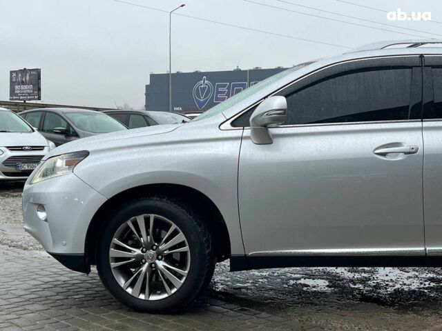 Сірий Лексус RX 350, об'ємом двигуна 3.5 л та пробігом 148 тис. км за 22540 $, фото 1 на Automoto.ua