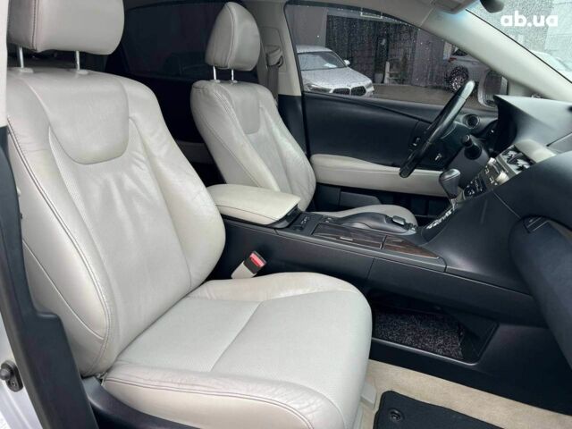 Сірий Лексус RX 350, об'ємом двигуна 3.5 л та пробігом 148 тис. км за 22540 $, фото 42 на Automoto.ua