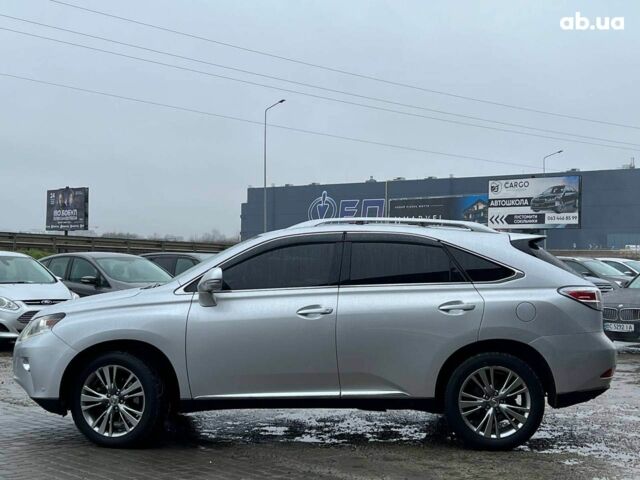 Сірий Лексус RX 350, об'ємом двигуна 3.5 л та пробігом 148 тис. км за 22540 $, фото 2 на Automoto.ua