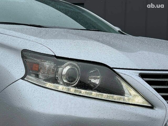 Сірий Лексус RX 350, об'ємом двигуна 3.5 л та пробігом 148 тис. км за 22540 $, фото 11 на Automoto.ua