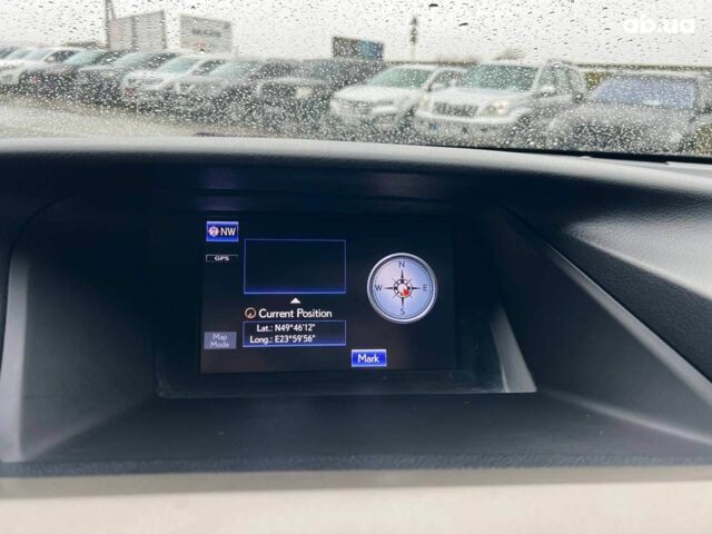 Сірий Лексус RX 350, об'ємом двигуна 3.5 л та пробігом 148 тис. км за 22540 $, фото 28 на Automoto.ua