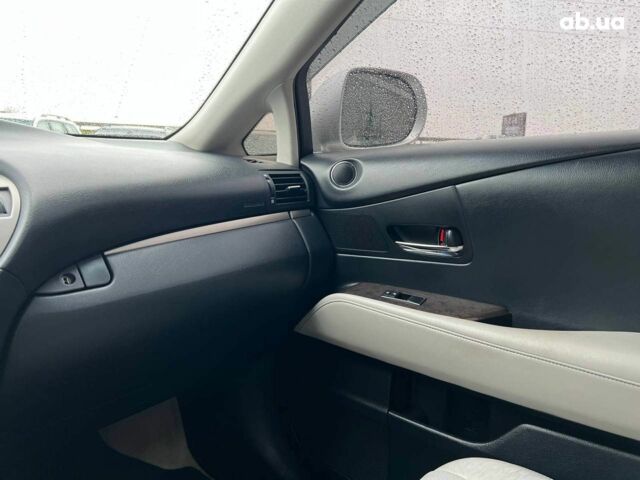 Сірий Лексус RX 350, об'ємом двигуна 3.5 л та пробігом 148 тис. км за 22540 $, фото 33 на Automoto.ua