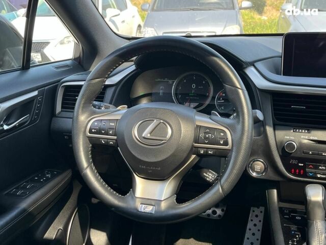 Синий Лексус RX 350, объемом двигателя 3.5 л и пробегом 140 тыс. км за 34690 $, фото 25 на Automoto.ua
