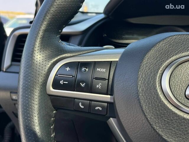 Синий Лексус RX 350, объемом двигателя 3.5 л и пробегом 140 тыс. км за 34690 $, фото 39 на Automoto.ua