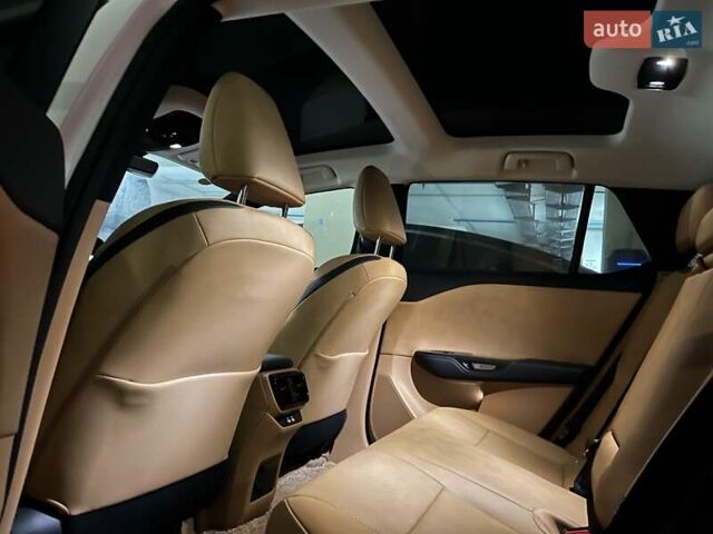 Білий Лексус RZ, об'ємом двигуна 0 л та пробігом 2 тис. км за 42000 $, фото 8 на Automoto.ua