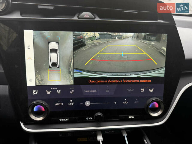 Белый Лексус RZ, объемом двигателя 0 л и пробегом 40 тыс. км за 37300 $, фото 18 на Automoto.ua