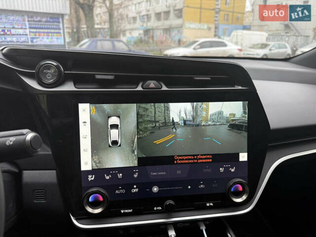 Белый Лексус RZ, объемом двигателя 0 л и пробегом 40 тыс. км за 37300 $, фото 19 на Automoto.ua