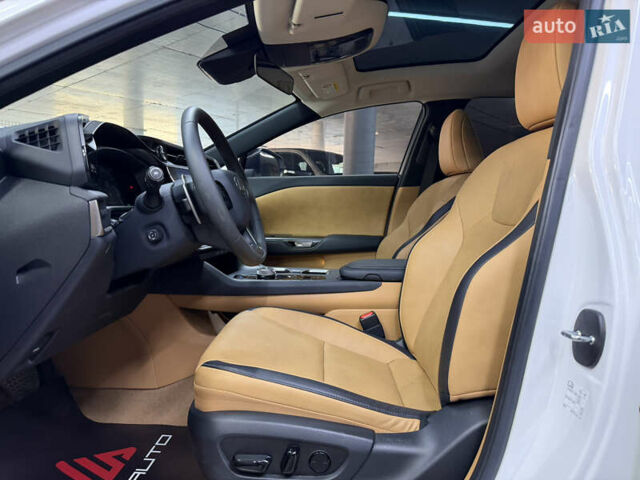 Білий Лексус RZ, об'ємом двигуна 0 л та пробігом 9 тис. км за 41900 $, фото 20 на Automoto.ua