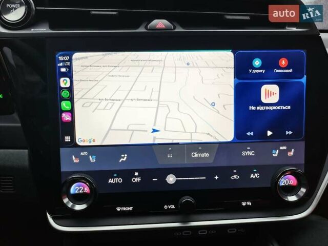 Белый Лексус RZ, объемом двигателя 0 л и пробегом 5 тыс. км за 40000 $, фото 11 на Automoto.ua