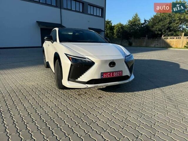 Лексус RZ 2024 у Трускавце на Automoto.ua Білий Лексус RZ, об'ємом двигуна 0 л та пробігом 1 тис. км за 38500 $, фото 20 на Automoto.ua