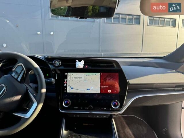 Лексус RZ 2024 у Трускавце на Automoto.ua Білий Лексус RZ, об'ємом двигуна 0 л та пробігом 1 тис. км за 38500 $, фото 16 на Automoto.ua