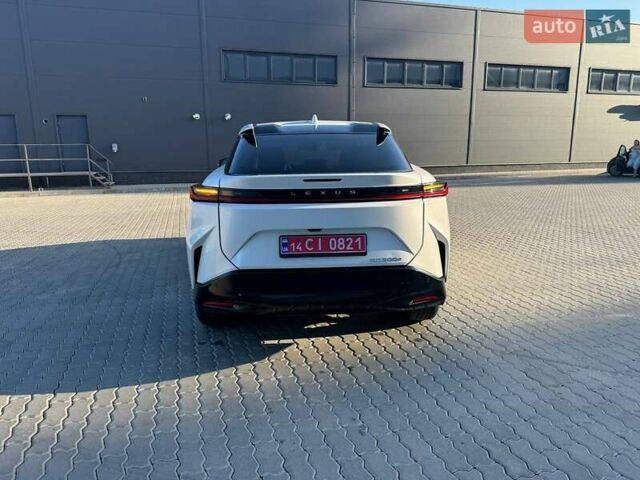 Лексус RZ 2024 у Трускавце на Automoto.ua Білий Лексус RZ, об'ємом двигуна 0 л та пробігом 1 тис. км за 38500 $, фото 21 на Automoto.ua