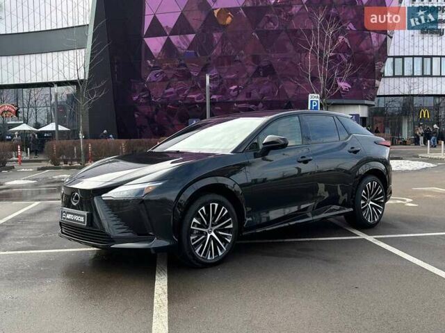 Чорний Лексус RZ, об'ємом двигуна 0 л та пробігом 10 тис. км за 42990 $, фото 2 на Automoto.ua