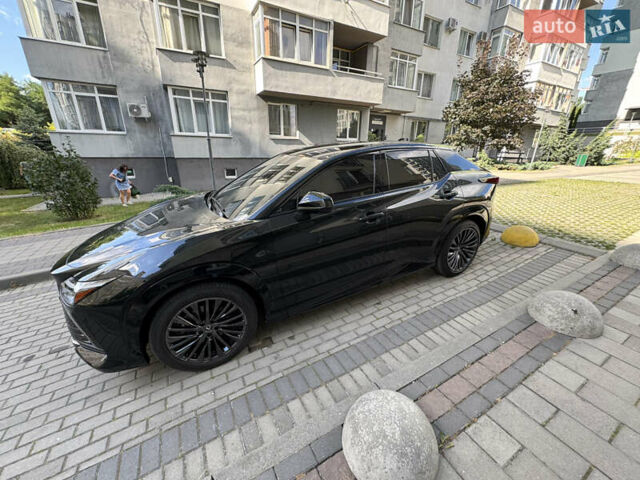 Чорний Лексус RZ, об'ємом двигуна 0 л та пробігом 10 тис. км за 45000 $, фото 6 на Automoto.ua