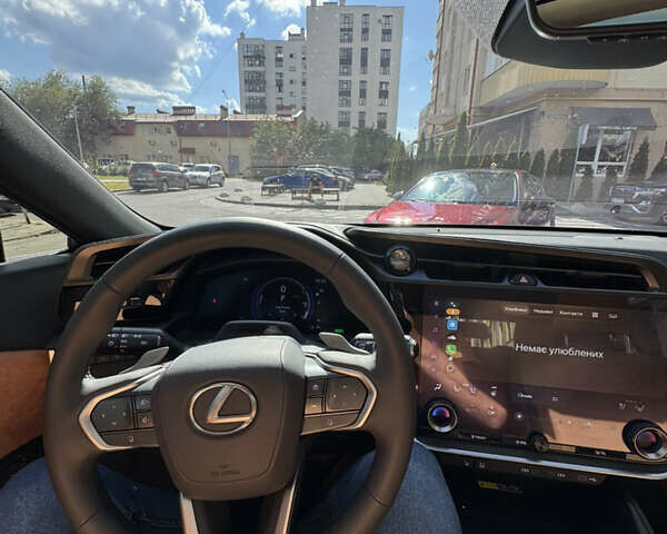 Чорний Лексус RZ, об'ємом двигуна 0 л та пробігом 10 тис. км за 45000 $, фото 27 на Automoto.ua