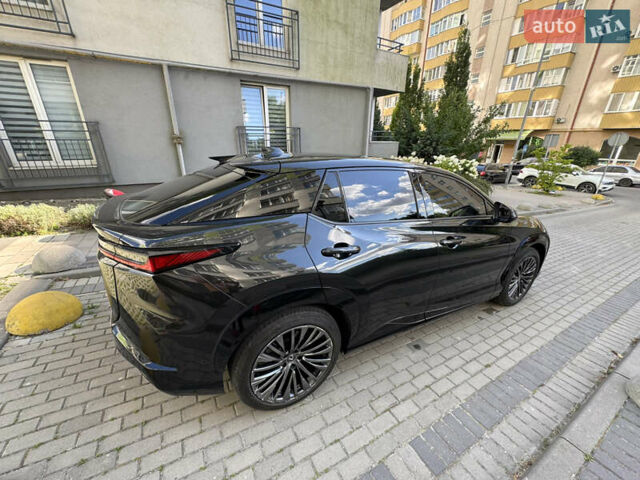 Чорний Лексус RZ, об'ємом двигуна 0 л та пробігом 10 тис. км за 45000 $, фото 10 на Automoto.ua