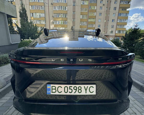 Чорний Лексус RZ, об'ємом двигуна 0 л та пробігом 10 тис. км за 45000 $, фото 11 на Automoto.ua