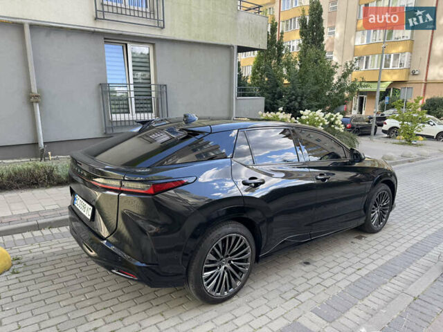 Чорний Лексус RZ, об'ємом двигуна 0 л та пробігом 10 тис. км за 45000 $, фото 4 на Automoto.ua