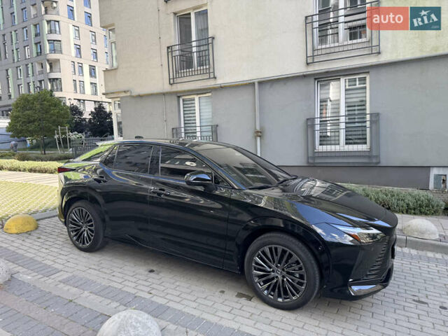 Чорний Лексус RZ, об'ємом двигуна 0 л та пробігом 10 тис. км за 45000 $, фото 7 на Automoto.ua