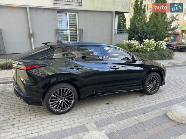 Чорний Лексус RZ, об'ємом двигуна 0 л та пробігом 10 тис. км за 45000 $, фото 3 на Automoto.ua