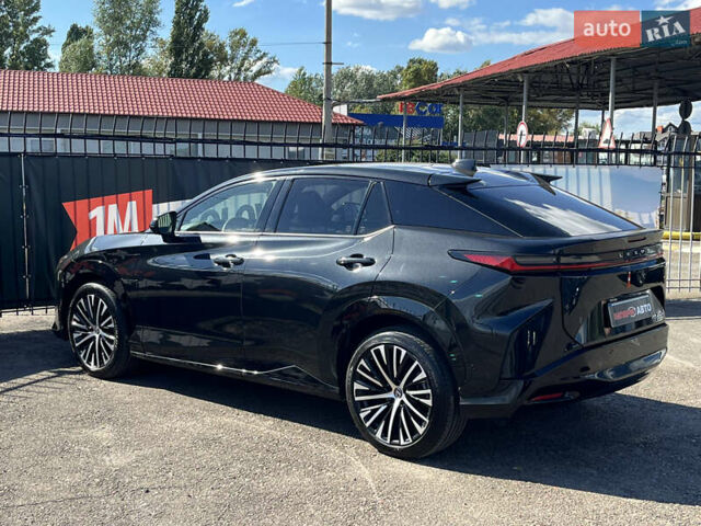 Черный Лексус RZ, объемом двигателя 0 л и пробегом 11 тыс. км за 42500 $, фото 6 на Automoto.ua