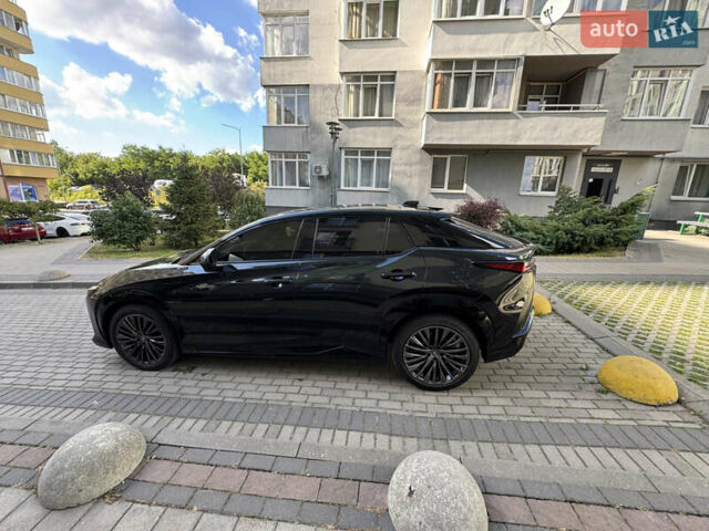 Чорний Лексус RZ, об'ємом двигуна 0 л та пробігом 10 тис. км за 45000 $, фото 5 на Automoto.ua