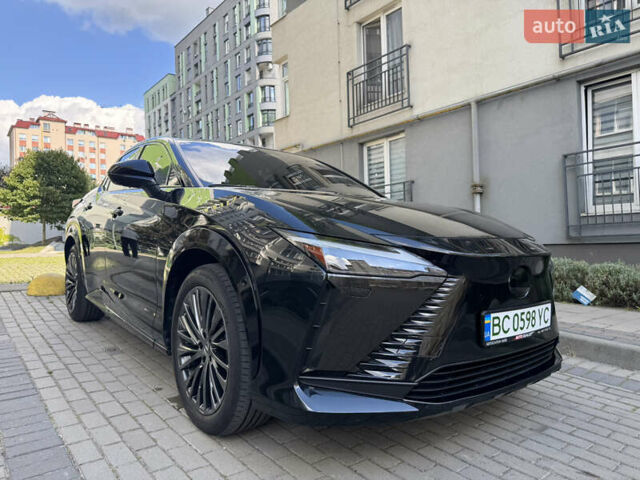 Чорний Лексус RZ, об'ємом двигуна 0 л та пробігом 10 тис. км за 45000 $, фото 8 на Automoto.ua