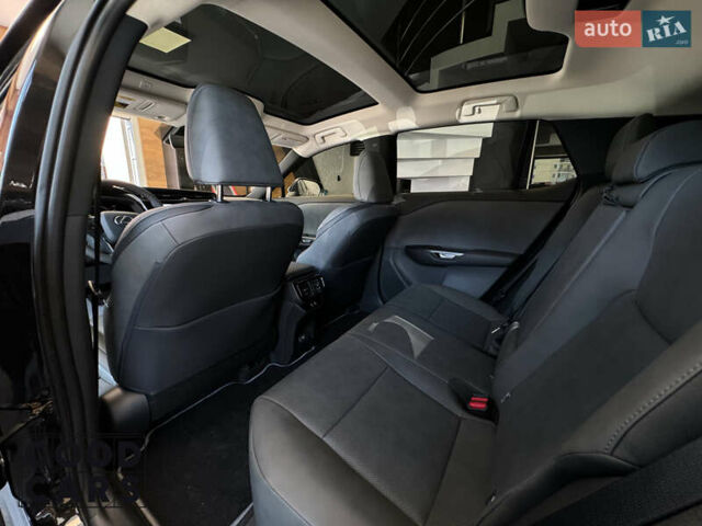 Чорний Лексус RZ, об'ємом двигуна 0 л та пробігом 1 тис. км за 58000 $, фото 28 на Automoto.ua