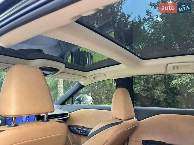 Черный Лексус RZ, объемом двигателя 0 л и пробегом 11 тыс. км за 42500 $, фото 9 на Automoto.ua