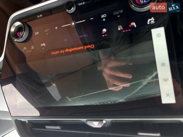 Чорний Лексус RZ, об'ємом двигуна 0 л та пробігом 10 тис. км за 42990 $, фото 24 на Automoto.ua