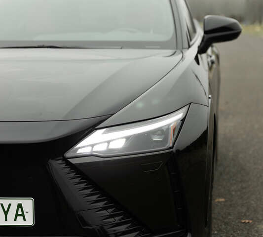 Чорний Лексус RZ, об'ємом двигуна 0 л та пробігом 25 тис. км за 35800 $, фото 20 на Automoto.ua