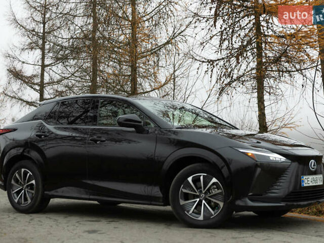 Чорний Лексус RZ, об'ємом двигуна 0 л та пробігом 25 тис. км за 35800 $, фото 1 на Automoto.ua