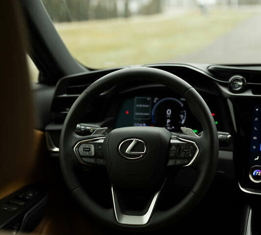 Чорний Лексус RZ, об'ємом двигуна 0 л та пробігом 25 тис. км за 35800 $, фото 39 на Automoto.ua